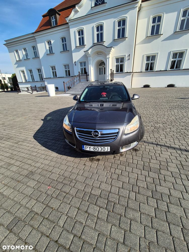 Opel Insignia 2009 photo 4