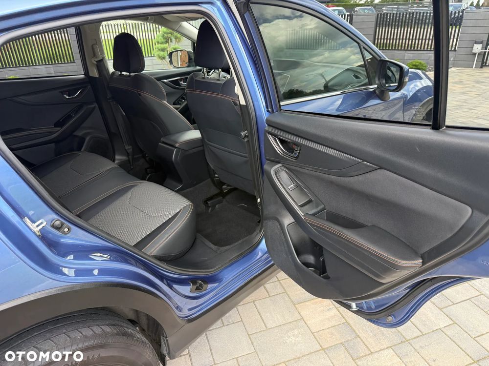 Subaru XV 1.6i Exclusive (EyeSight) Lineartronic - 34