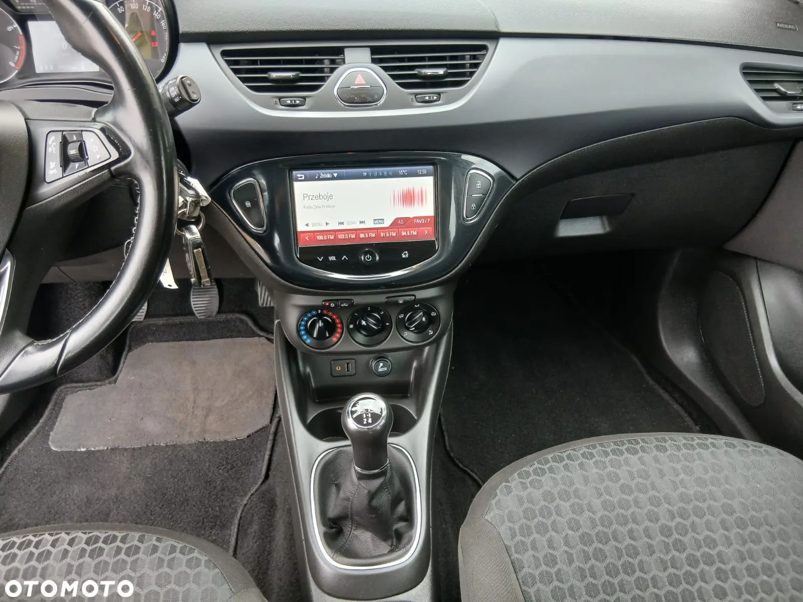 Opel Corsa 1.4 (ecoFLEX) Start/Stop Edition - 26