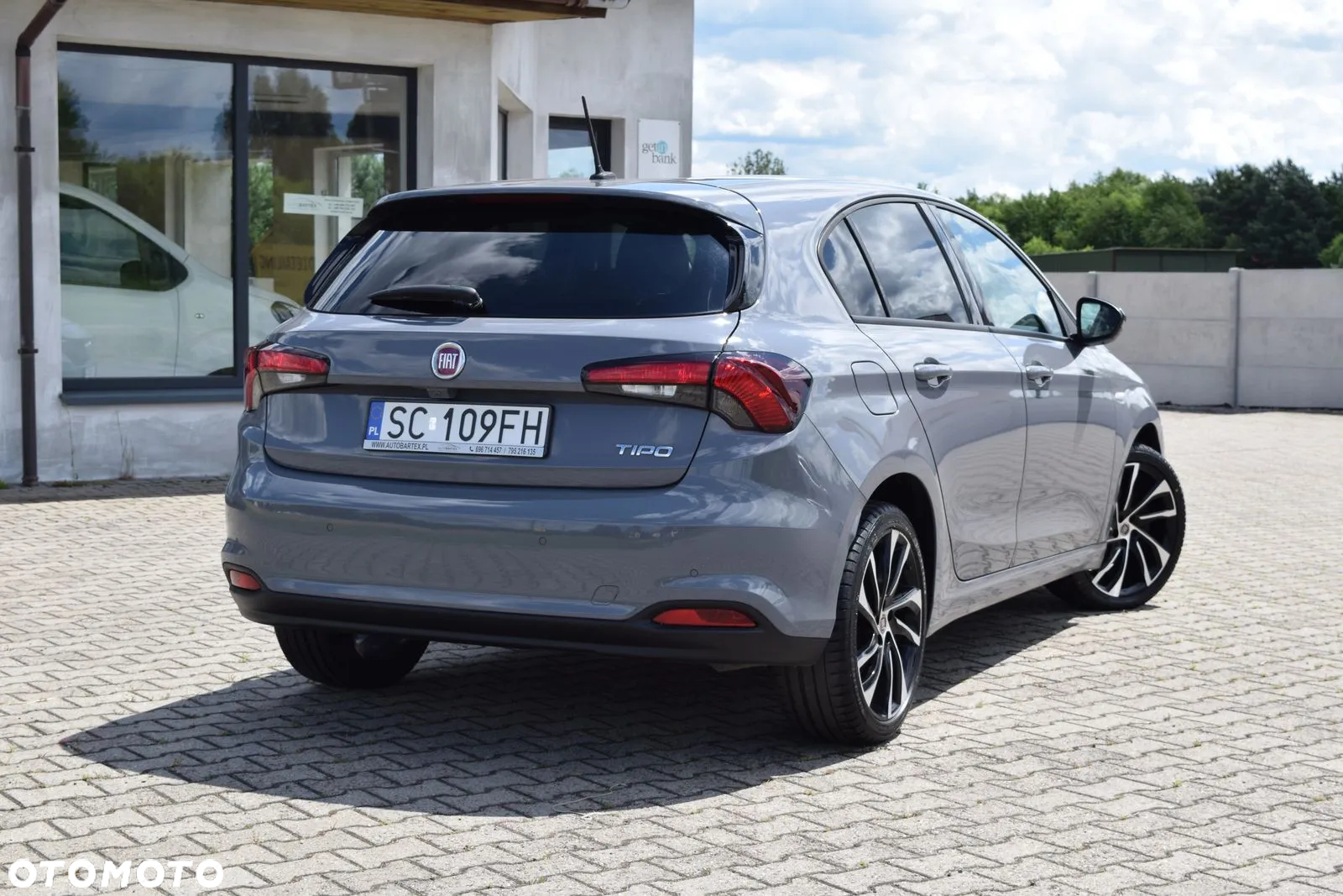 Fiat Tipo 1.4 T-Jet S-Design - 7