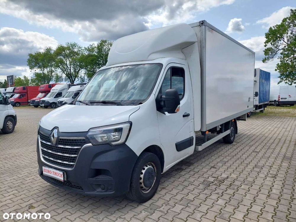 Renault Master - 2