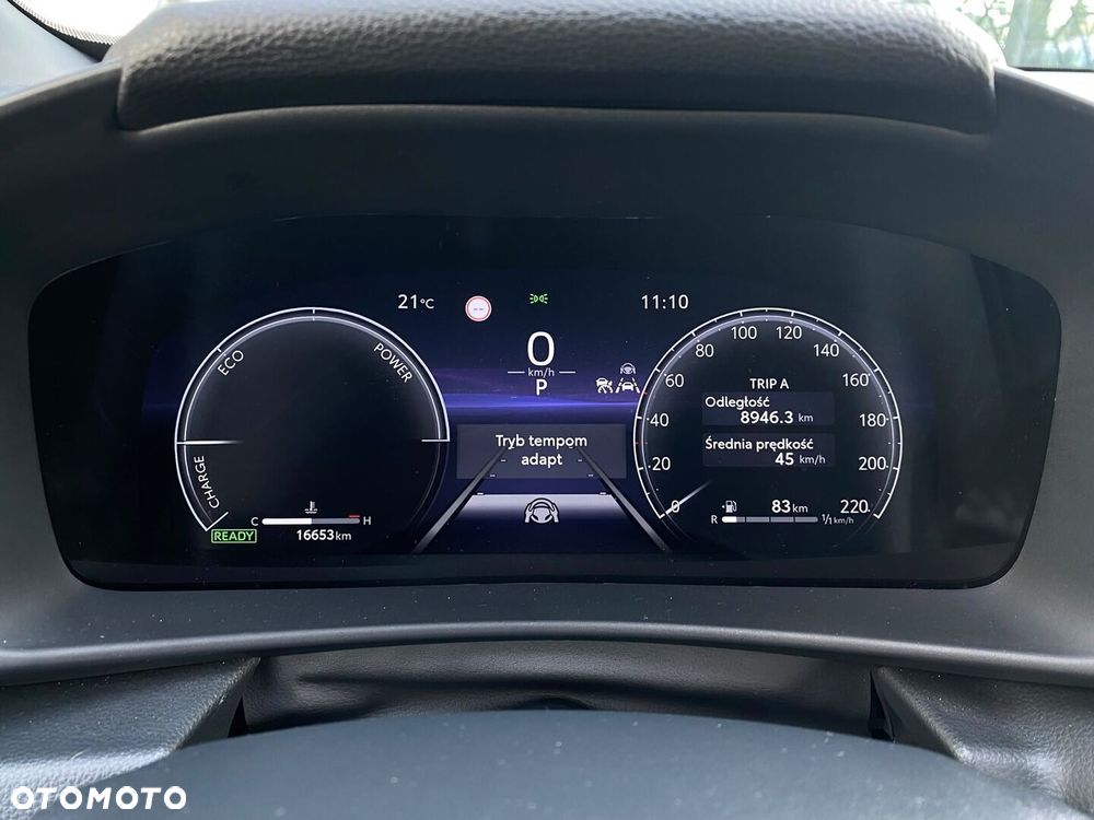 Toyota C-HR 1.8 Hybrid Comfort - 24