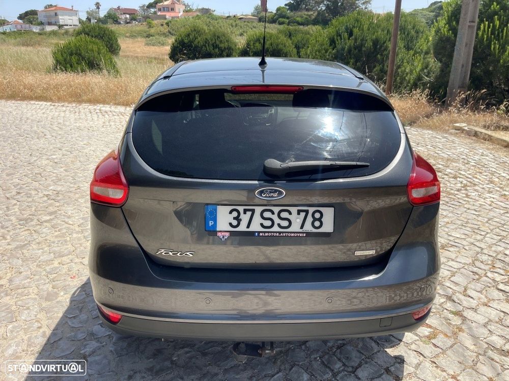 Ford Focus 1.0 SCTi Trend+ - 5