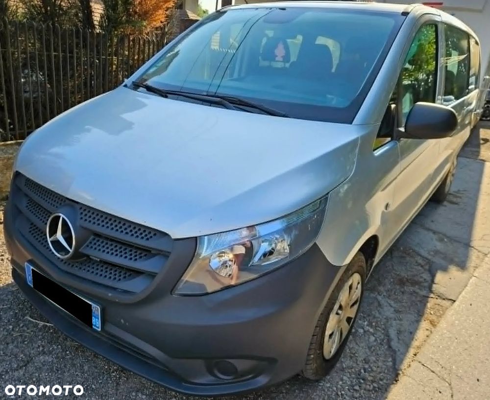 Mercedes-Benz Vito (BlueTEC) Tourer Lang PRO - 7