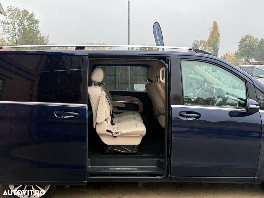 Mercedes-Benz V - 3