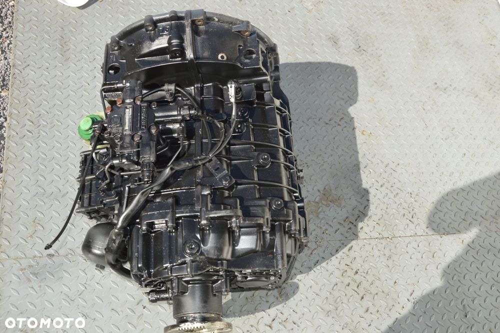 skrzynia biegów 6as1000t0 renault premium 270 dxi6 as1000to 1346062013 - 5