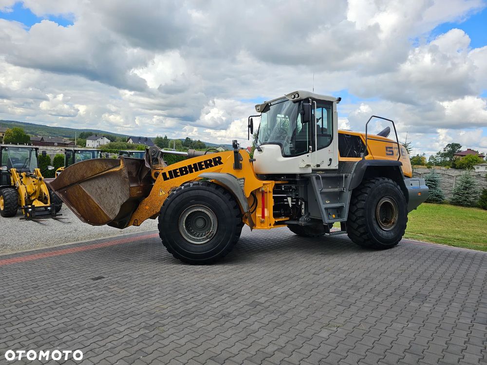 Liebherr L576 - 40