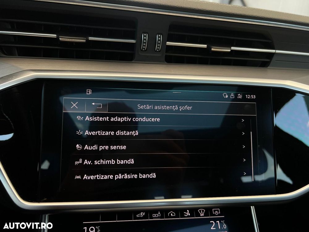 Audi A7 Sportback 55 TFSIe quattro S tronic - 29
