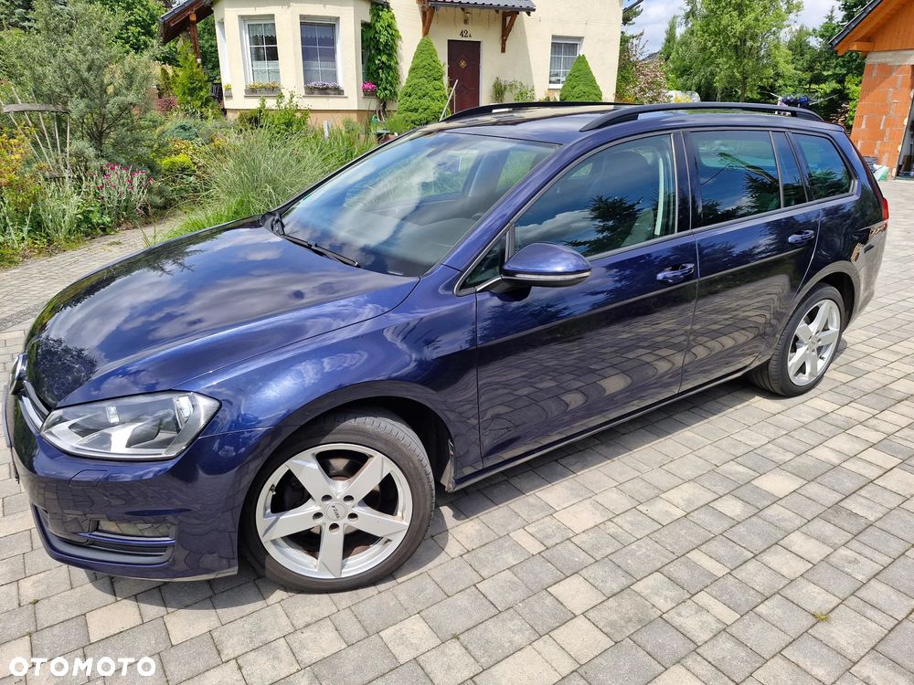 Volkswagen Golf 2.0 TDI SCR Comfortline - 1