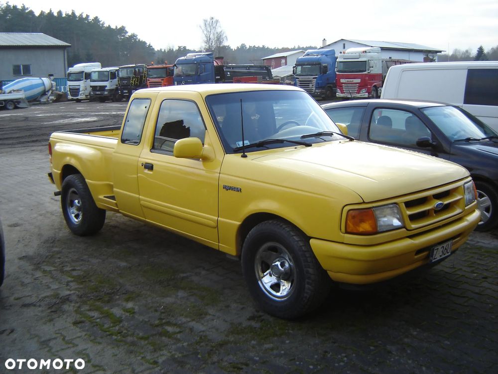 Ford Ranger - 1