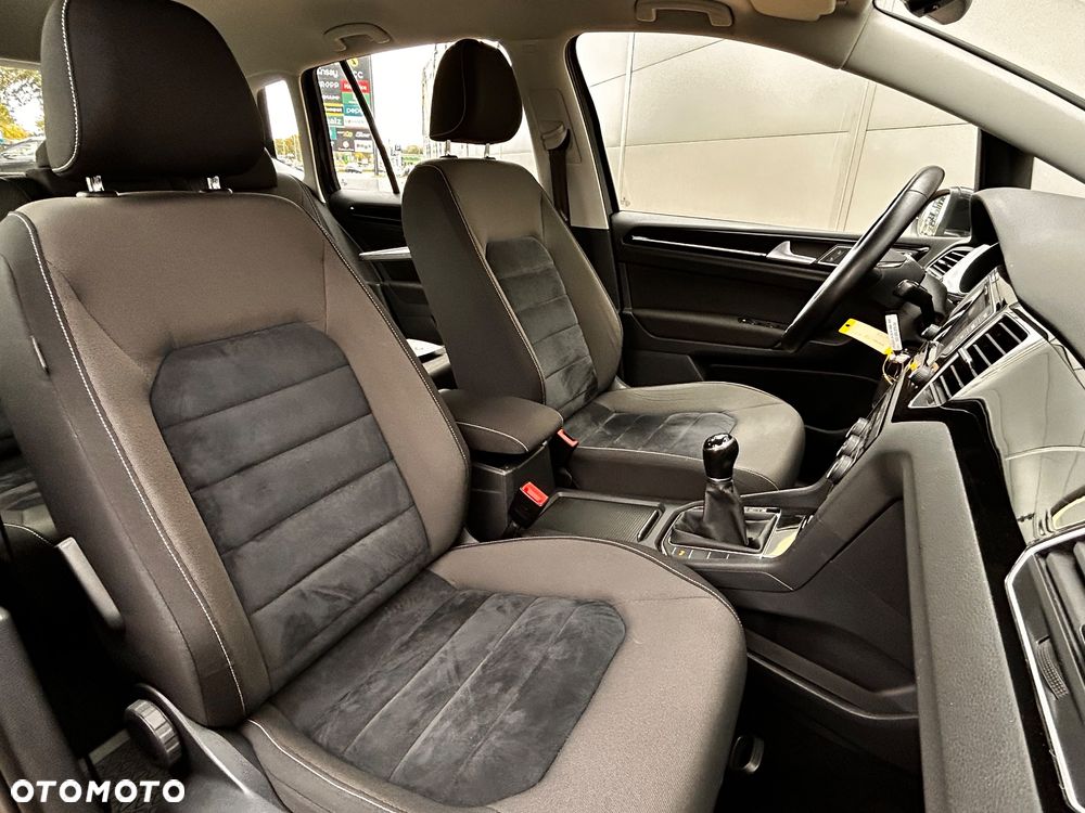 Volkswagen Golf Sportsvan 1.4 TSI (BlueMotion Technology) Highline - 29