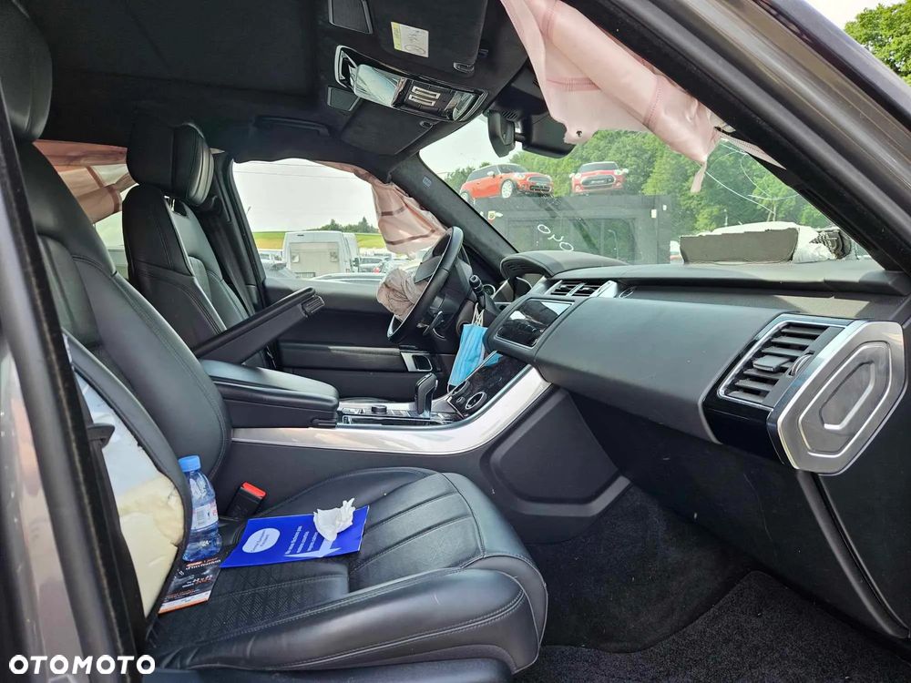 Land Rover Range Rover Sport P400e Hybrid Autobiography Dynamic - 25