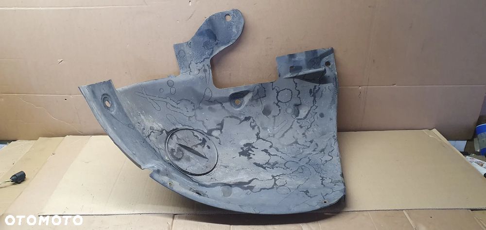 Nadkole lewy przód część przednia Renault Megane II 8200073426 - 1