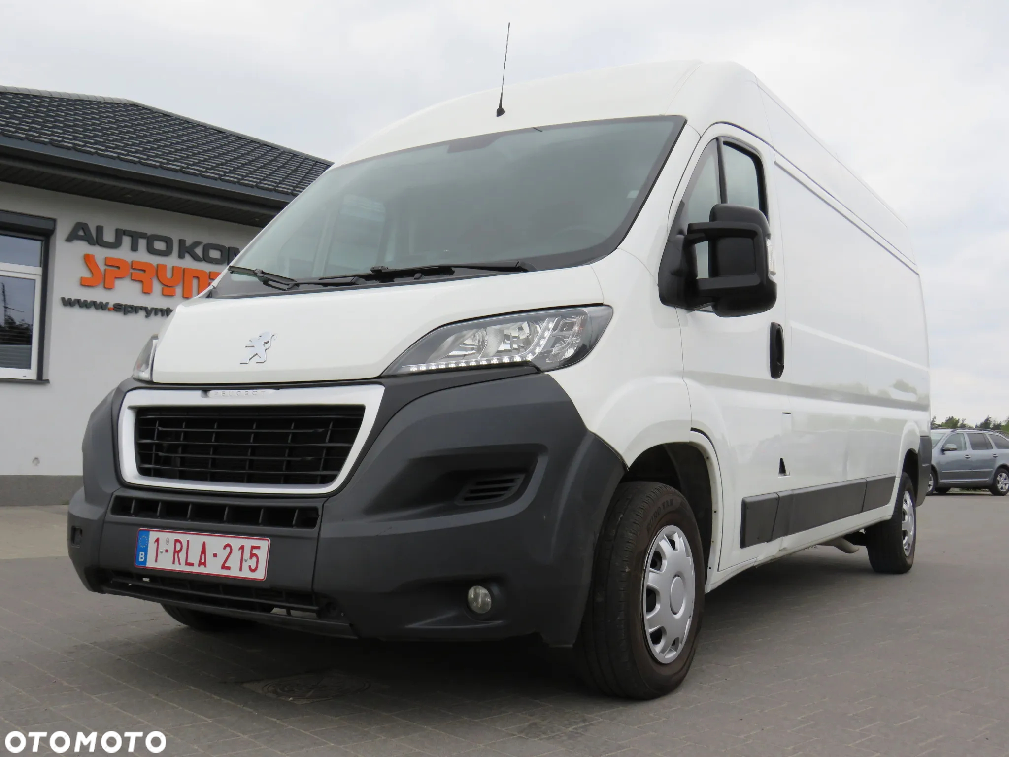 Peugeot Boxer L3H2 2.0HDI 130Ps - 5