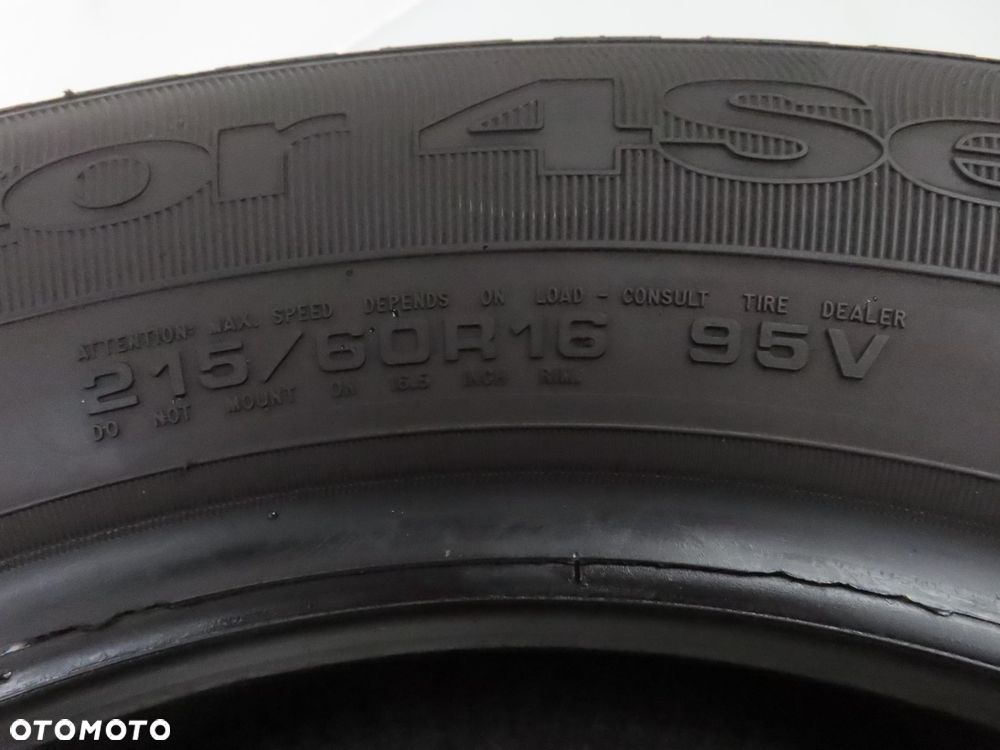 215/60R16 OPONA CAŁOROCZNA Goodyear Vector 4Seasons 95V - 4