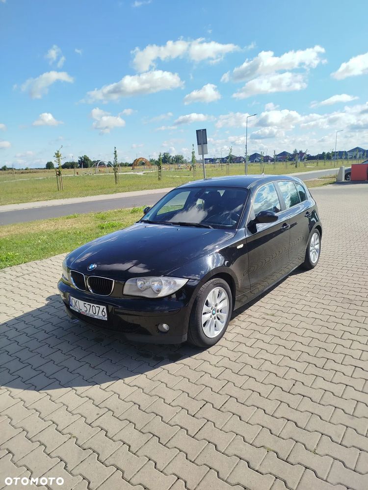 BMW Seria 1 - 2