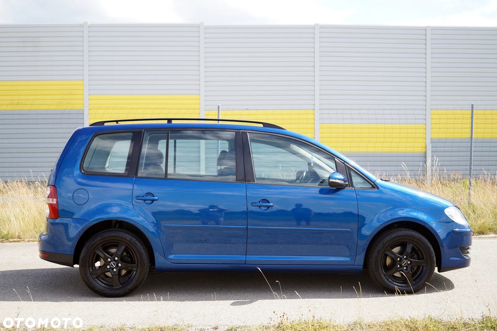 Volkswagen Touran 1.4 TSI Goal - 8