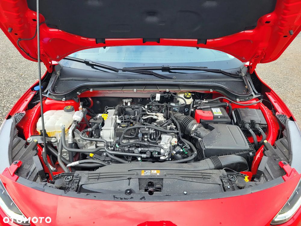 Ford Focus 1.0 EcoBoost Hybrid TITANIUM - 18