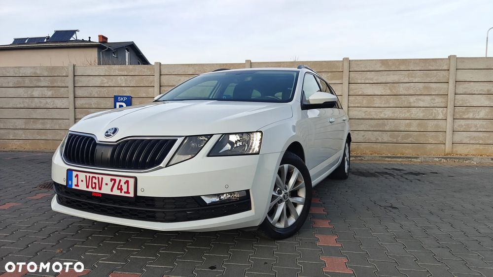 Skoda Octavia 1.4 TSI Green tec Elegance - 1