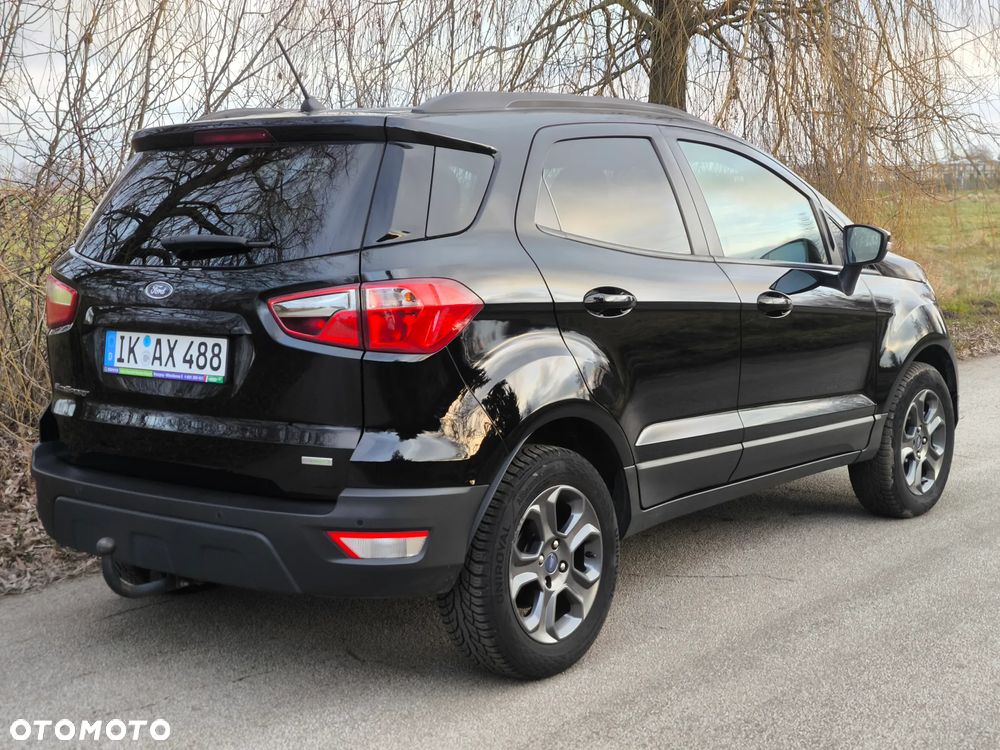 Ford EcoSport 1.0 EcoBoost - 4