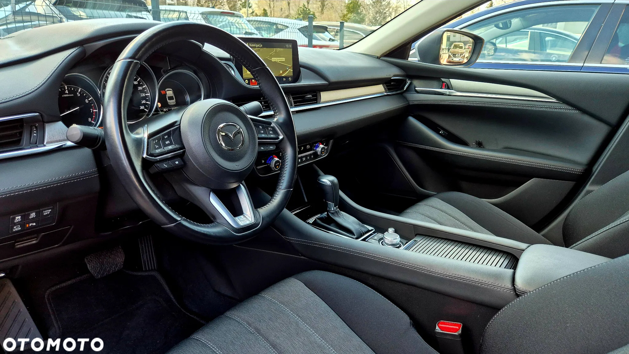 Mazda 6 2.0 Center-Line - 5