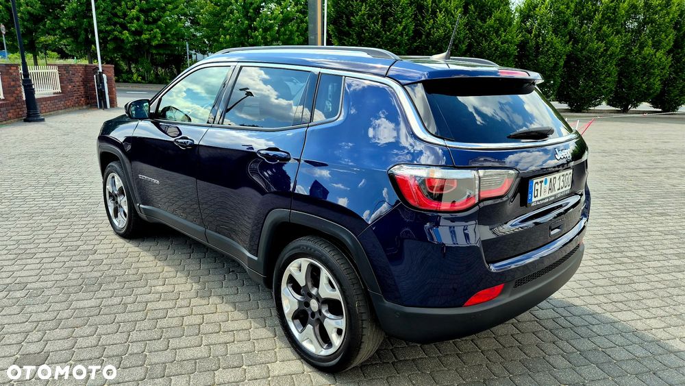 Jeep Compass 1.4 MultiAir Limited - 7