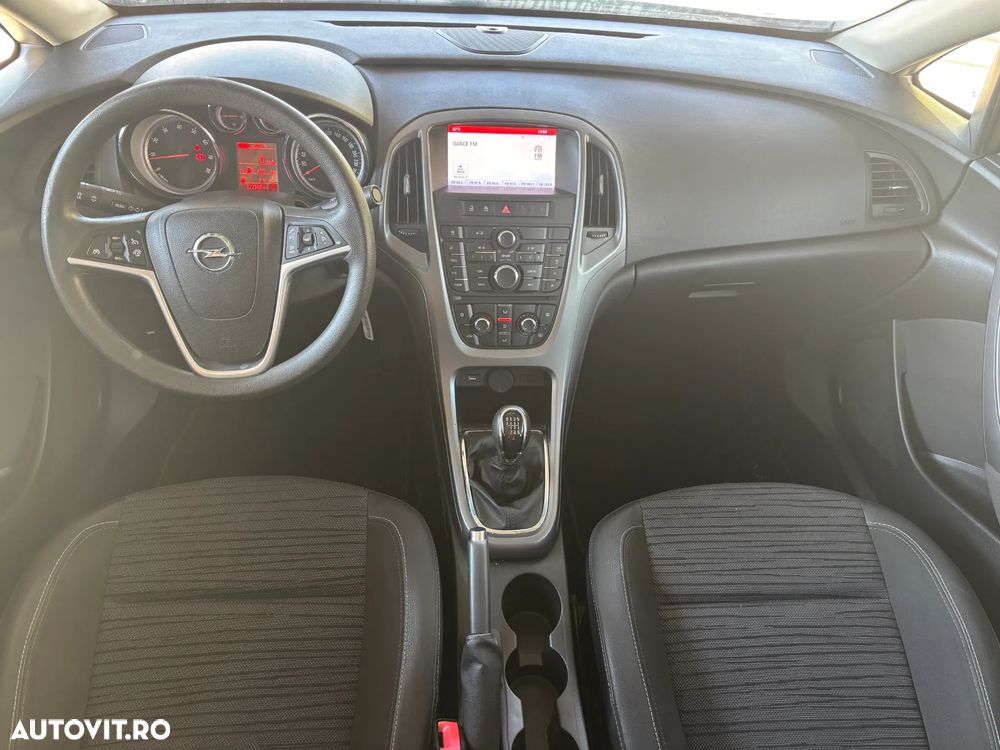Opel Astra 1.4 ECOTEC Turbo Active - 5