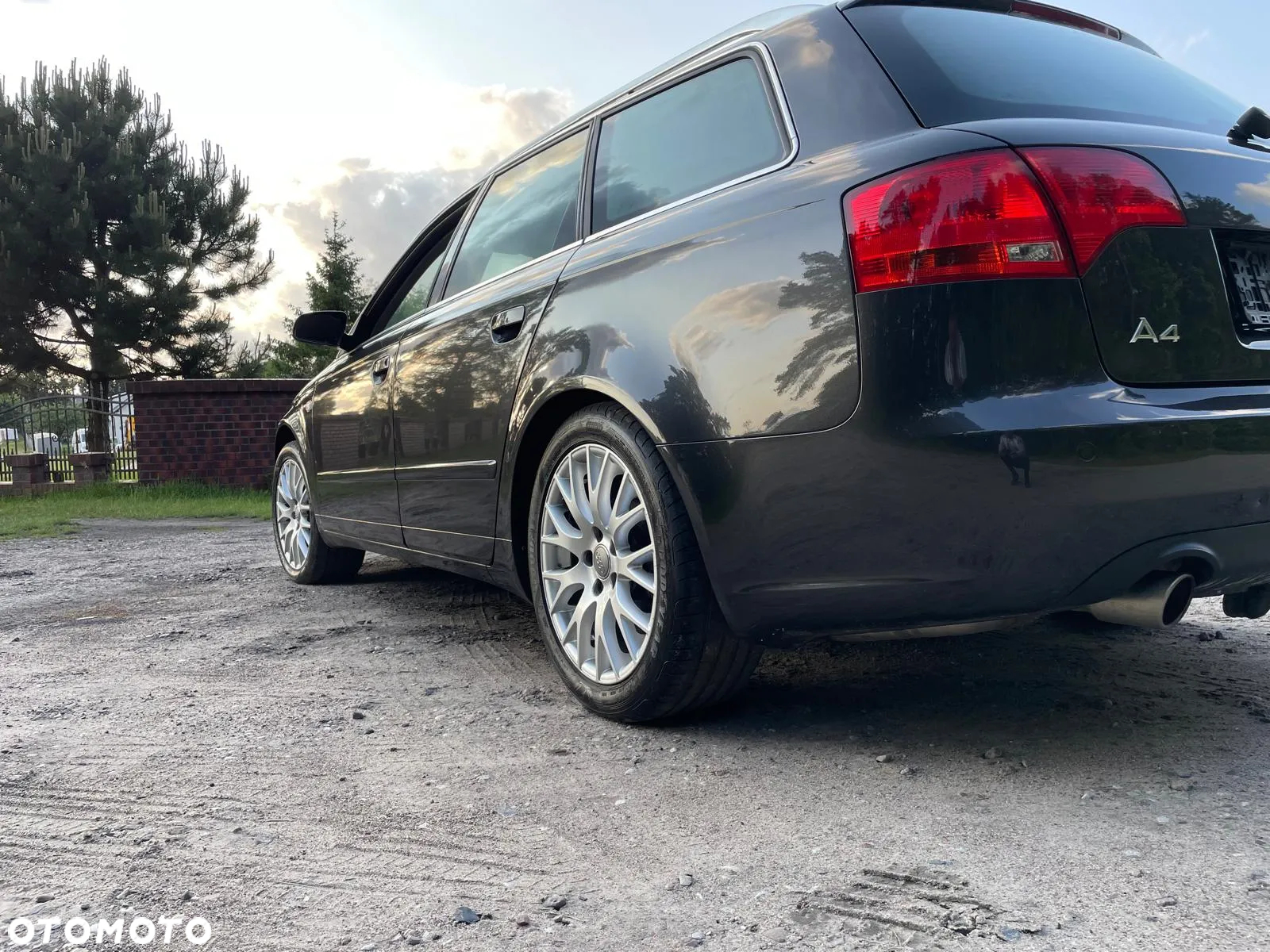 Audi A4 Avant 1.6 - 12