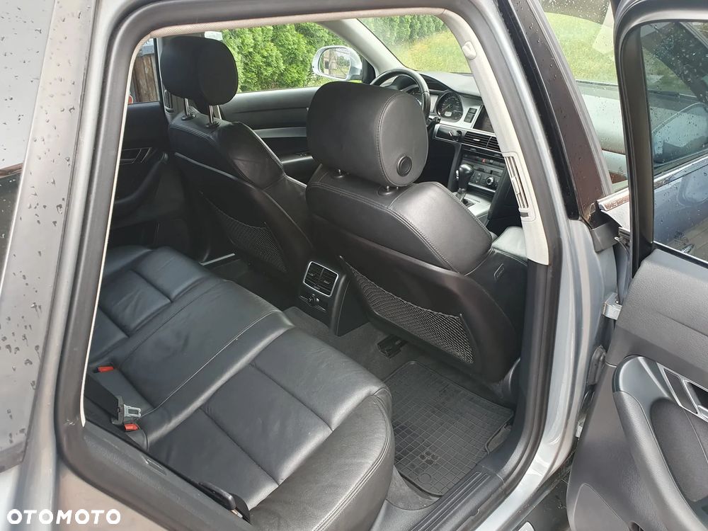 Audi A6 Avant 2.7 TDI DPF multitronic - 8