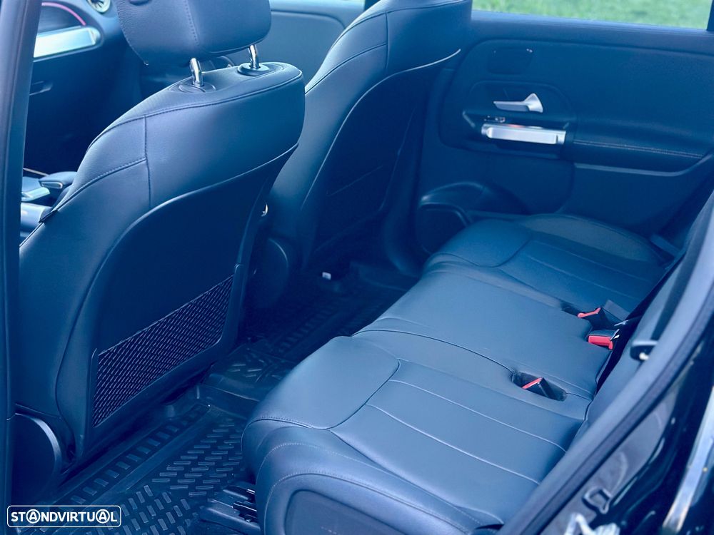 Mercedes-Benz EQB 350 4Matic Edition - 22