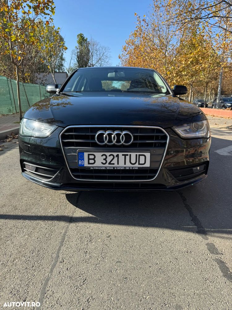 Audi A4 2.0 TDI - 1