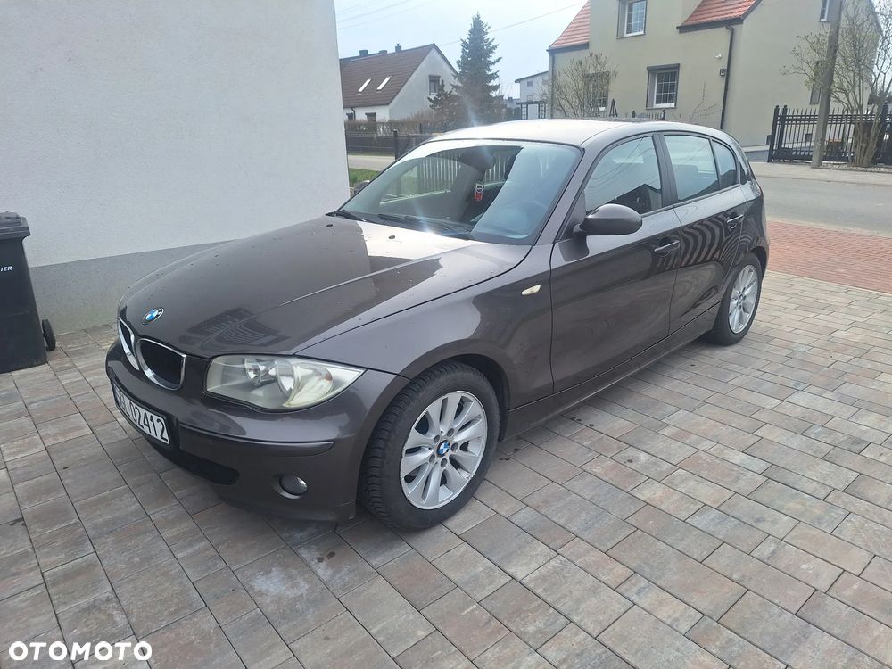 BMW Seria 1 - 1