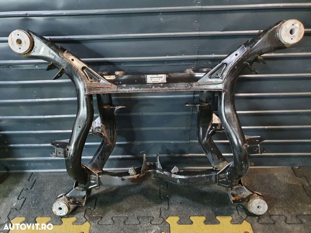 Punte  spate AUDI Q7 4LB 2006 - 2016 3.0 TDI quattro BUG  7L0500041 - 1