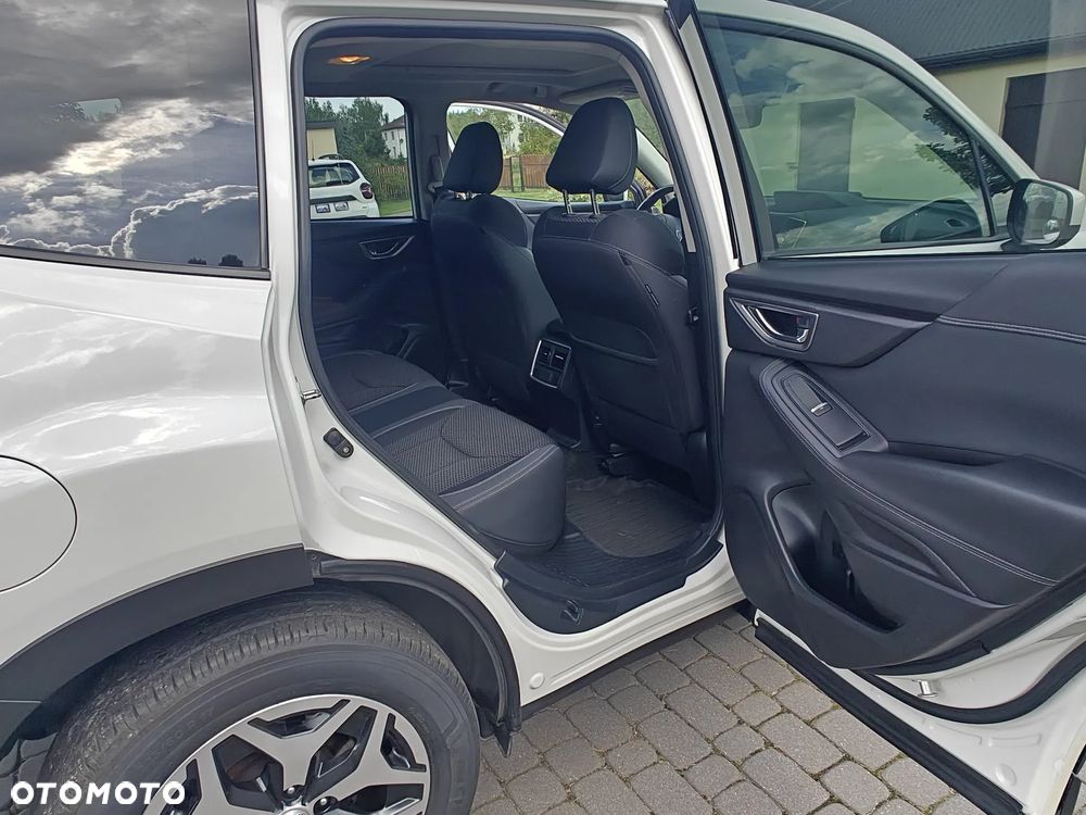 Subaru Forester - 15