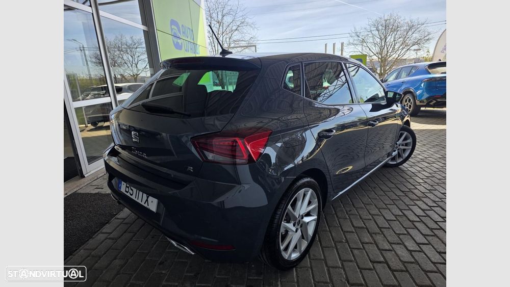 SEAT Ibiza 1.0 TSI FR DSG - 5
