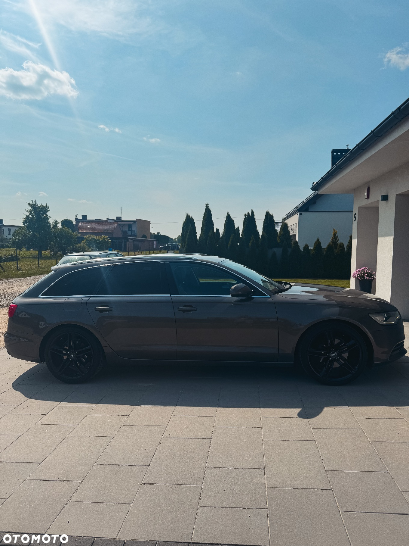Audi A6 2.0 TFSI Multitronic - 7