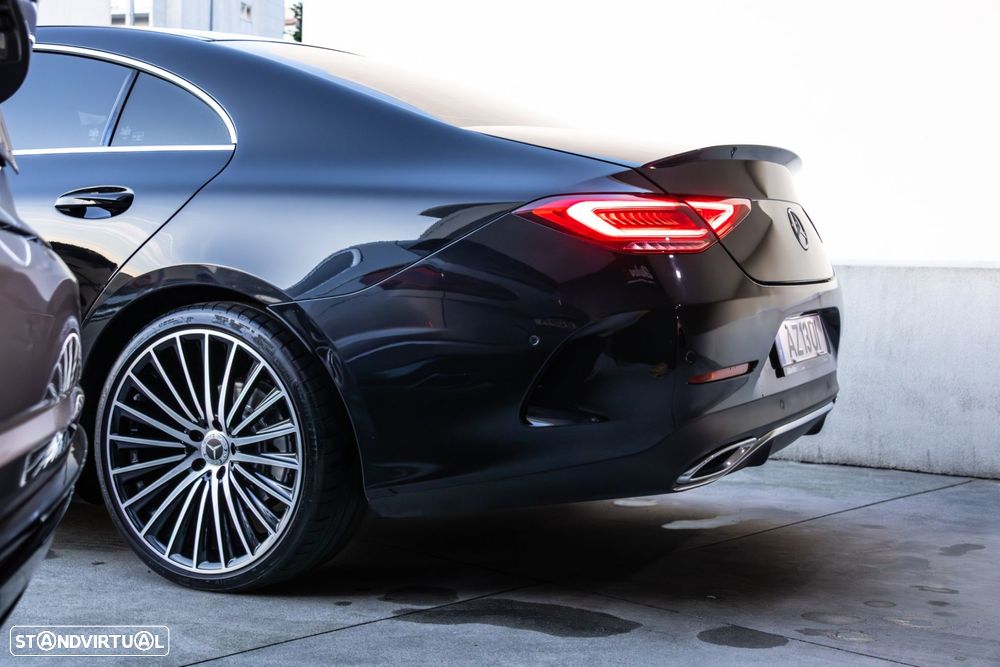 Mercedes-Benz CLS 220 d AMG Line - 11
