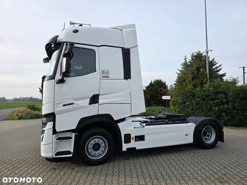 Renault T 480 EVO NOWY MODEL HIGHCAB Z DE FULL OPCJA JAK NOWA TYLKO 90 TYŚ KM !!! - 5