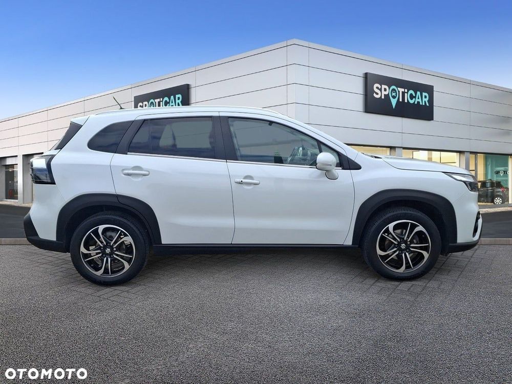 Suzuki SX4 S-Cross - 4