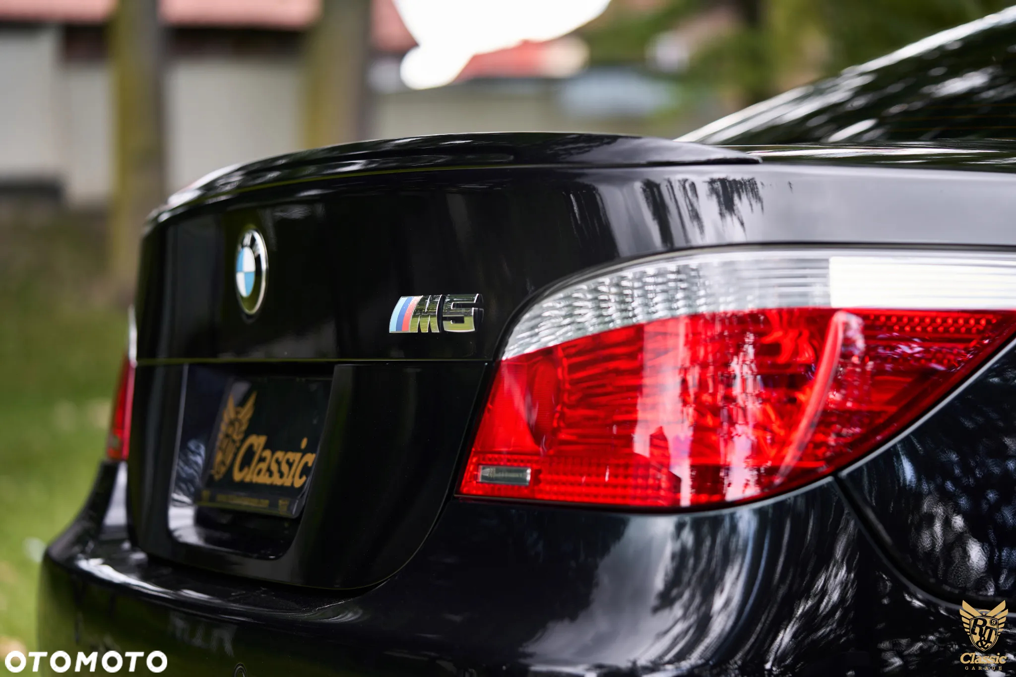 BMW M5 Standard - 3