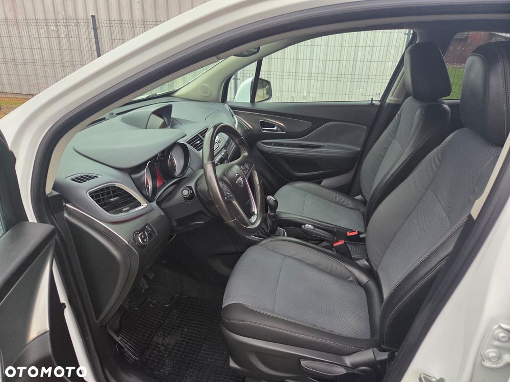 Opel Mokka 1.4 Turbo ecoFLEX Start/Stop Innovation - 7