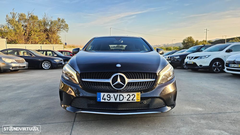 Mercedes-Benz A 200 CDi BlueEfficiency - 2