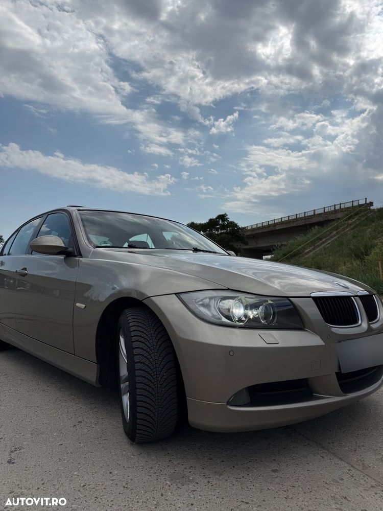 BMW Seria 3 320d DPF Aut. - 6