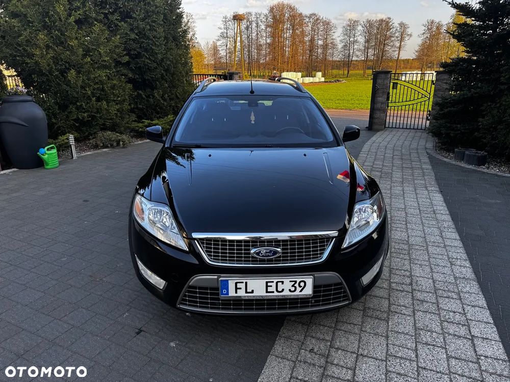 Ford Mondeo - 29