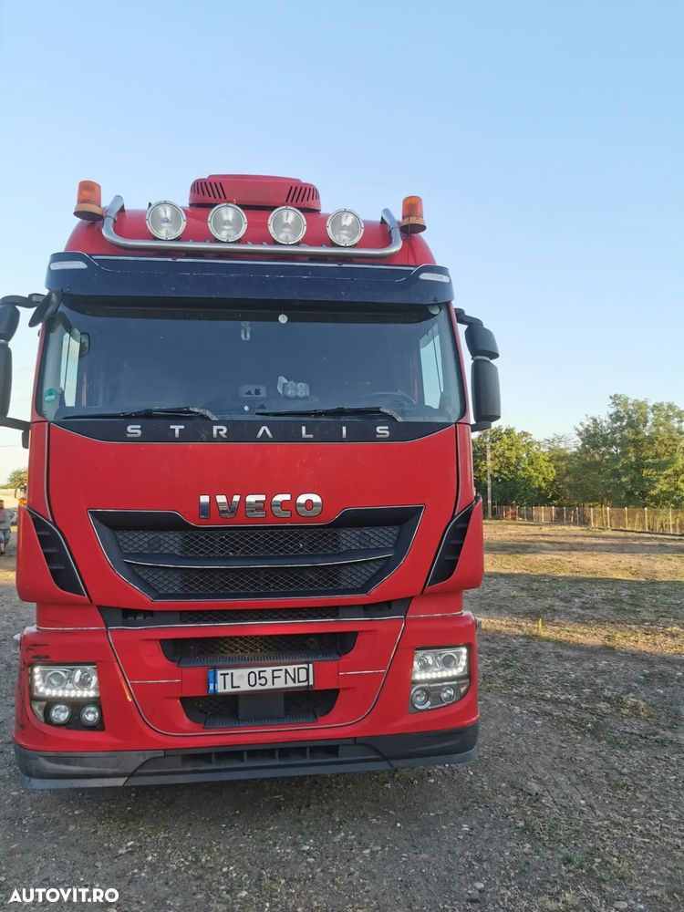 Iveco AS440T/P - 1