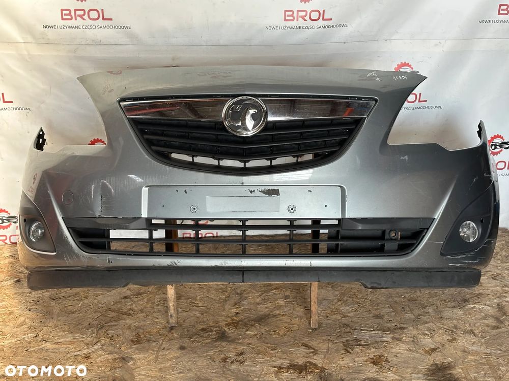 ZDERZAK PRZEDNI OPEL MERIVA B