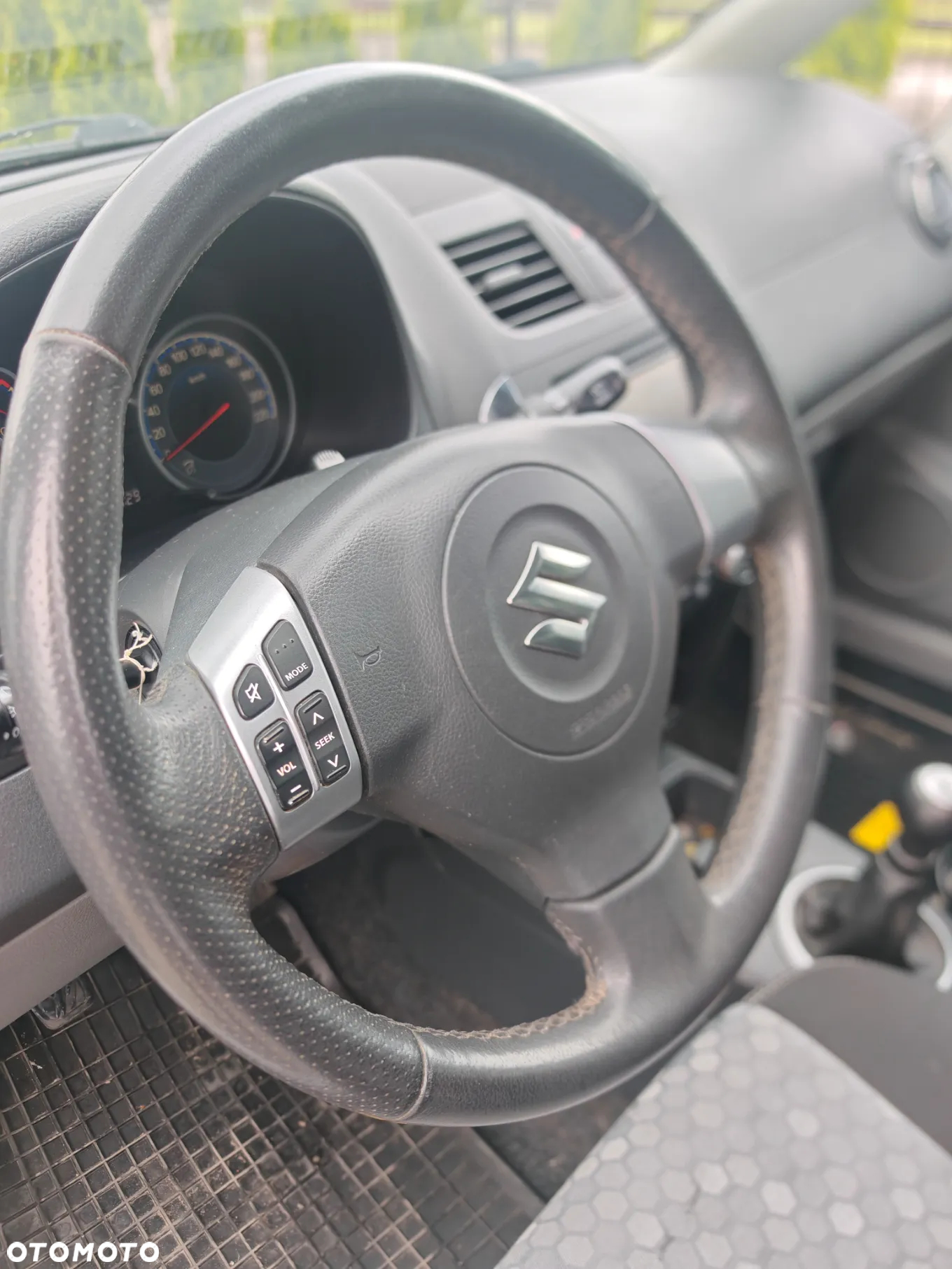 Suzuki SX4 1.6 VVT 4x4 Limited - 9