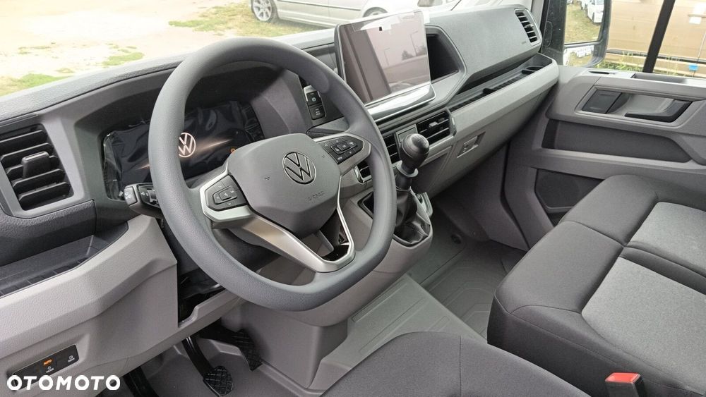 Volkswagen Crafter 35 furgon wysoki dach, 2,0 TDI 177KM, przedni, 6-bieg manualna 3640 mm, Euro 6 - 11