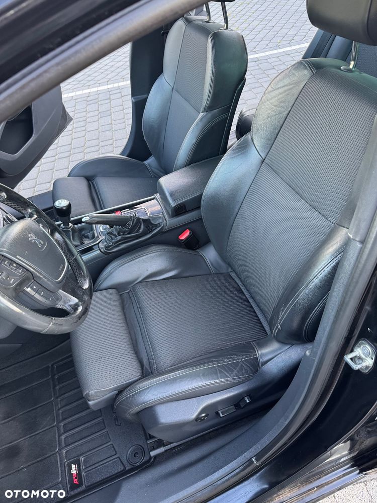 Peugeot 508 2.0 HDi Allure - 8