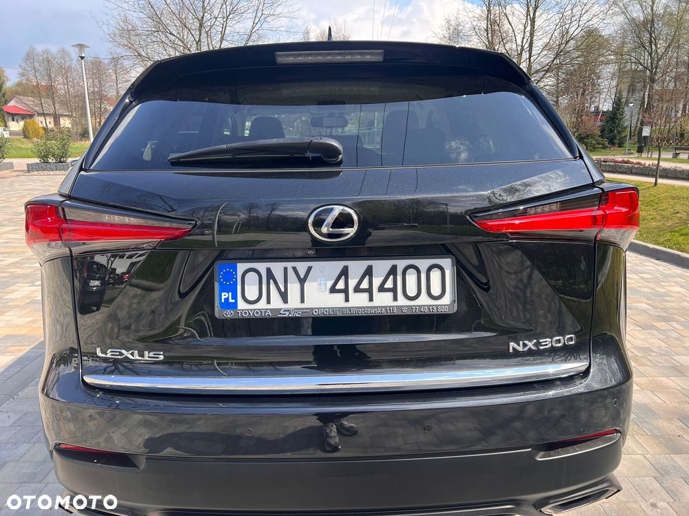 Lexus NX 300 Elegance Optimum AWD - 5